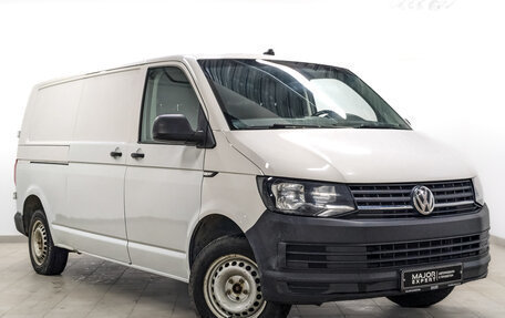 Volkswagen Transporter T6 рестайлинг, 2019 год, 1 560 000 рублей, 3 фотография