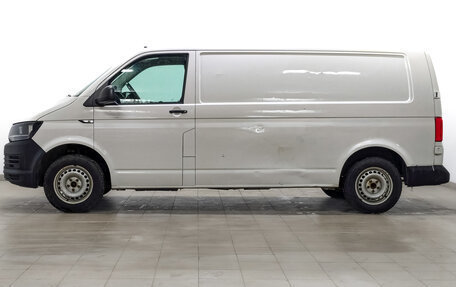 Volkswagen Transporter T6 рестайлинг, 2019 год, 1 560 000 рублей, 7 фотография