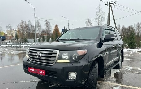 Toyota Land Cruiser 200, 2012 год, 4 200 000 рублей, 1 фотография