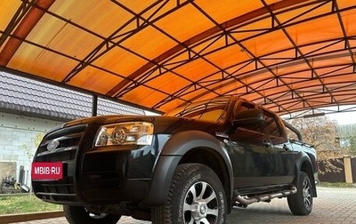 Ford Ranger II рестайлинг, 2008 год, 1 550 000 рублей, 1 фотография