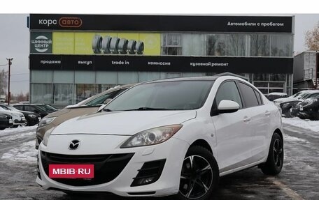 Mazda 3, 2010 год, 929 000 рублей, 1 фотография