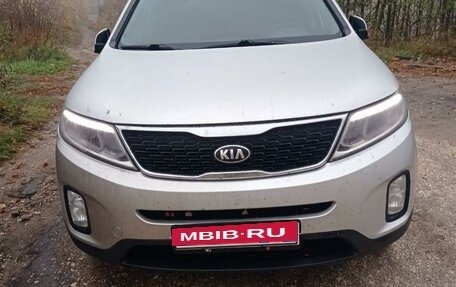 KIA Sorento II рестайлинг, 2014 год, 1 999 000 рублей, 1 фотография