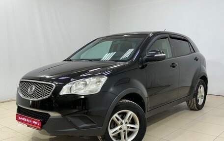 SsangYong Actyon II рестайлинг, 2013 год, 950 000 рублей, 1 фотография