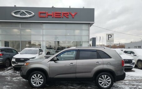 KIA Sorento II рестайлинг, 2010 год, 1 197 000 рублей, 8 фотография