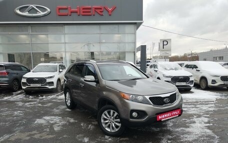 KIA Sorento II рестайлинг, 2010 год, 1 197 000 рублей, 3 фотография