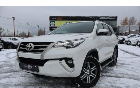 Toyota Fortuner II, 2018 год, 3 500 000 рублей, 1 фотография