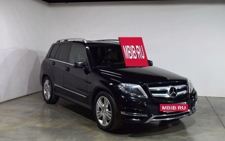 Mercedes-Benz GLK-Класс, 2013 год, 2 097 000 рублей, 2 фотография