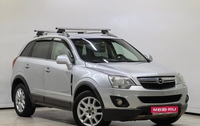 Opel Antara I, 2012 год, 968 000 рублей, 1 фотография