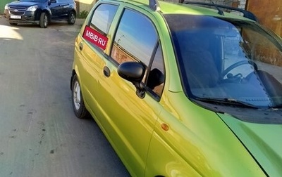 Daewoo Matiz I, 2007 год, 199 999 рублей, 1 фотография