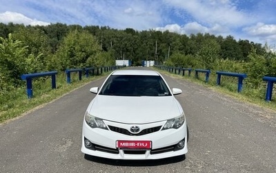 Toyota Camry, 2013 год, 1 700 000 рублей, 1 фотография