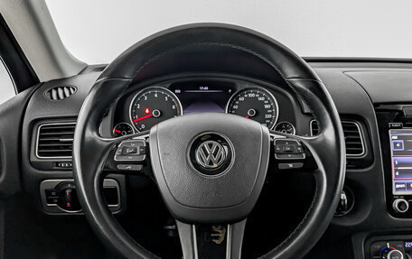 Volkswagen Touareg III, 2013 год, 2 450 000 рублей, 22 фотография