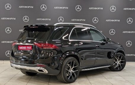 Mercedes-Benz GLE, 2021 год, 9 290 000 рублей, 2 фотография