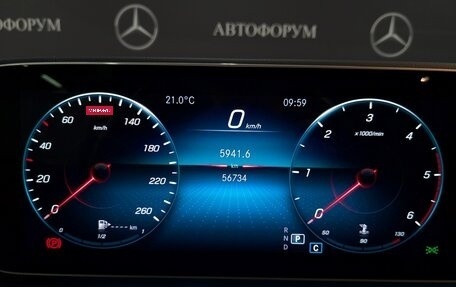 Mercedes-Benz GLE, 2021 год, 9 290 000 рублей, 16 фотография