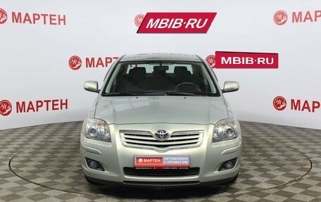 Toyota Avensis III рестайлинг, 2007 год, 799 000 рублей, 2 фотография