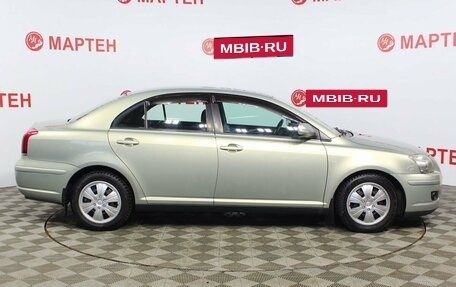 Toyota Avensis III рестайлинг, 2007 год, 799 000 рублей, 4 фотография