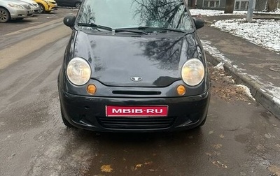 Daewoo Matiz I, 2010 год, 198 000 рублей, 1 фотография