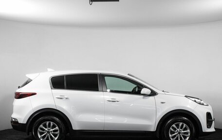 KIA Sportage IV рестайлинг, 2019 год, 1 680 000 рублей, 4 фотография