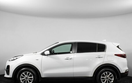 KIA Sportage IV рестайлинг, 2019 год, 1 680 000 рублей, 8 фотография