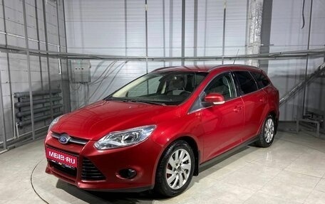 Ford Focus III, 2012 год, 899 000 рублей, 1 фотография