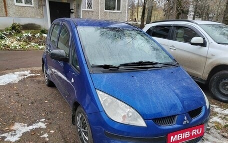 Mitsubishi Colt VI рестайлинг, 2008 год, 530 000 рублей, 1 фотография