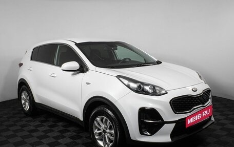 KIA Sportage IV рестайлинг, 2019 год, 1 680 000 рублей, 3 фотография