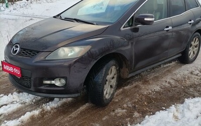 Mazda CX-7 I рестайлинг, 2007 год, 730 000 рублей, 1 фотография