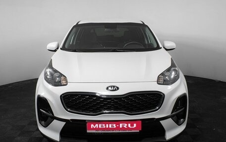 KIA Sportage IV рестайлинг, 2019 год, 1 680 000 рублей, 2 фотография