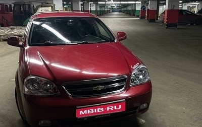 Chevrolet Lacetti, 2012 год, 715 000 рублей, 1 фотография