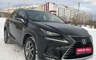 Lexus NX I, 2018 год, 3 999 990 рублей, 1 фотография