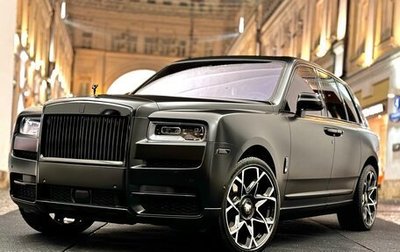 Rolls-Royce Cullinan, 2021 год, 54 999 888 рублей, 1 фотография