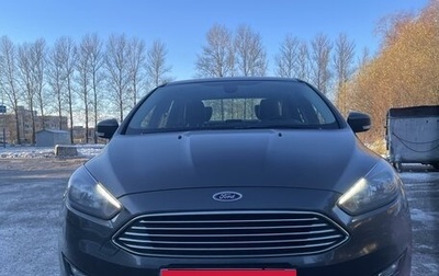 Ford Focus III, 2017 год, 1 300 000 рублей, 1 фотография