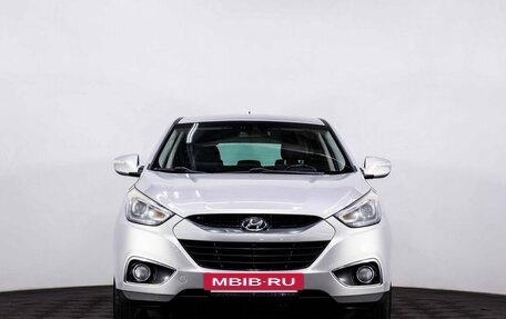 Hyundai ix35 I рестайлинг, 2015 год, 1 549 000 рублей, 2 фотография