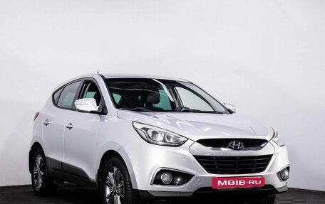 Hyundai ix35 I рестайлинг, 2015 год, 1 549 000 рублей, 3 фотография