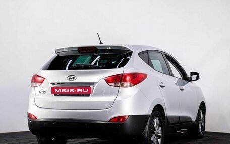 Hyundai ix35 I рестайлинг, 2015 год, 1 549 000 рублей, 6 фотография