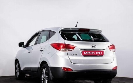 Hyundai ix35 I рестайлинг, 2015 год, 1 549 000 рублей, 4 фотография