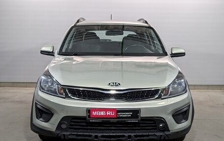 KIA Rio IV, 2020 год, 1 200 000 рублей, 2 фотография