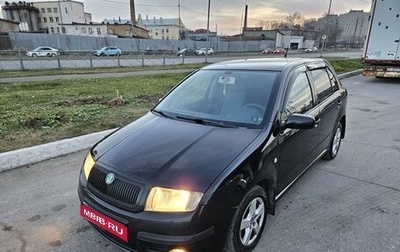 Skoda Fabia I, 2007 год, 435 000 рублей, 1 фотография