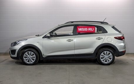 KIA Rio IV, 2020 год, 1 200 000 рублей, 8 фотография