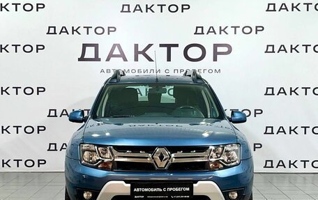 Renault Duster I рестайлинг, 2017 год, 1 319 000 рублей, 2 фотография