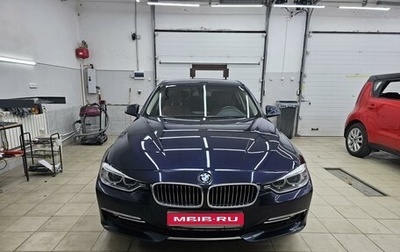 BMW 3 серия, 2014 год, 2 200 000 рублей, 1 фотография