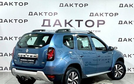 Renault Duster I рестайлинг, 2017 год, 1 319 000 рублей, 6 фотография