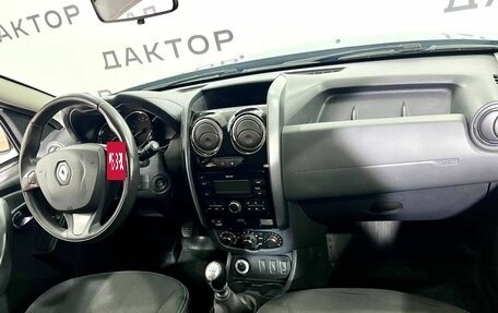 Renault Duster I рестайлинг, 2017 год, 1 319 000 рублей, 11 фотография