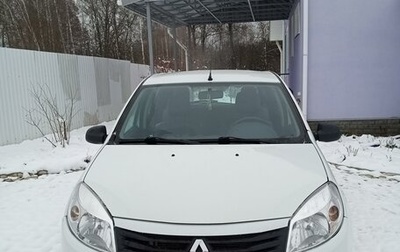 Renault Sandero I, 2013 год, 625 000 рублей, 1 фотография