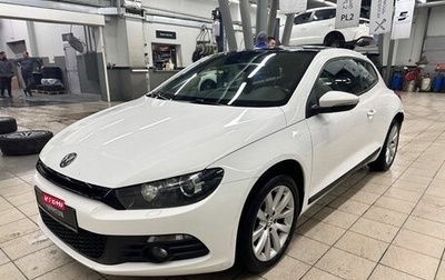 Volkswagen Scirocco III рестайлинг, 2013 год, 1 499 000 рублей, 1 фотография