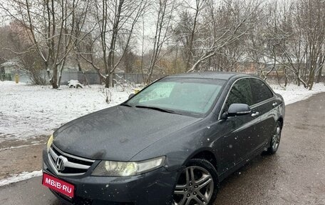 Honda Accord VII рестайлинг, 2007 год, 665 000 рублей, 1 фотография