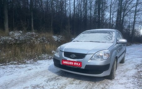 KIA Rio II, 2006 год, 470 000 рублей, 1 фотография