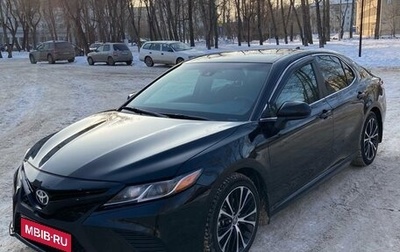 Toyota Camry, 2019 год, 2 650 000 рублей, 1 фотография