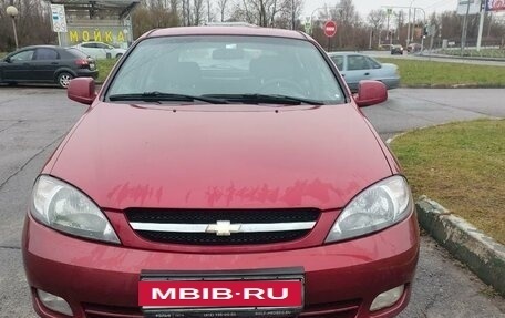 Chevrolet Lacetti, 2011 год, 460 000 рублей, 1 фотография