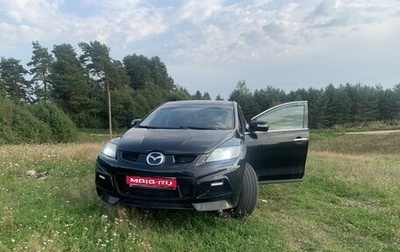 Mazda CX-7 I рестайлинг, 2008 год, 870 000 рублей, 1 фотография