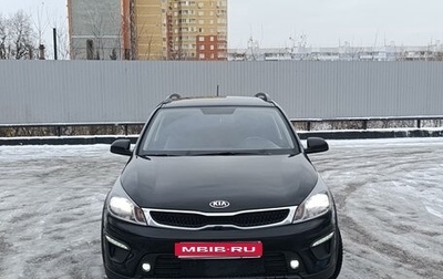 KIA Rio IV, 2019 год, 1 157 500 рублей, 1 фотография